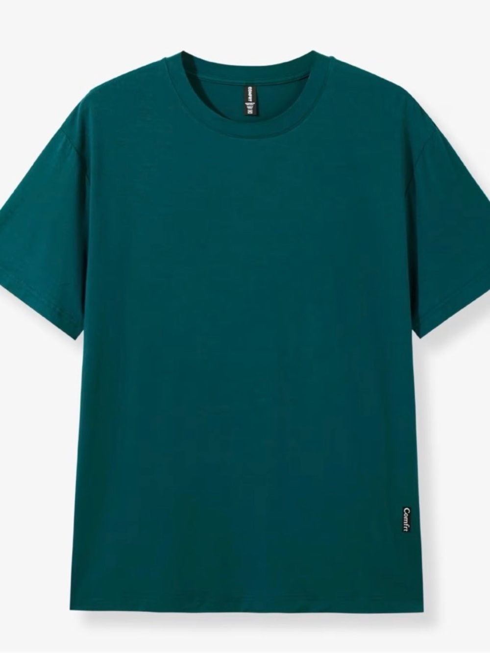 Comfrt Women's Short Sleeve Tee in Alpine - Picture 2 of 4